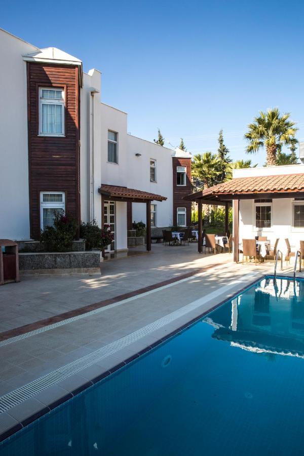 Bodrum Marma Otel Εξωτερικό φωτογραφία