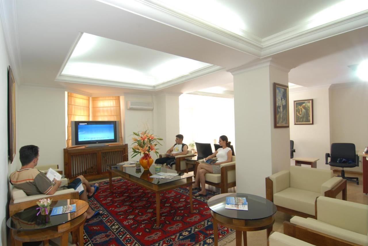 Bodrum Marma Otel Εξωτερικό φωτογραφία