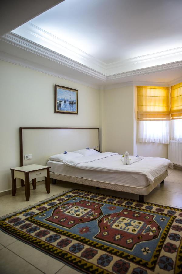 Bodrum Marma Otel Εξωτερικό φωτογραφία