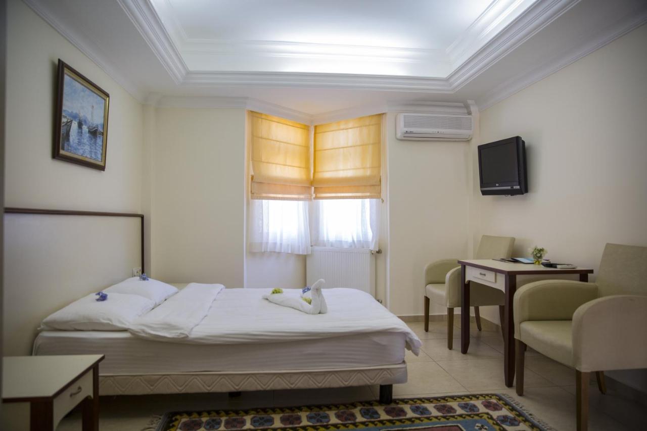 Bodrum Marma Otel Εξωτερικό φωτογραφία