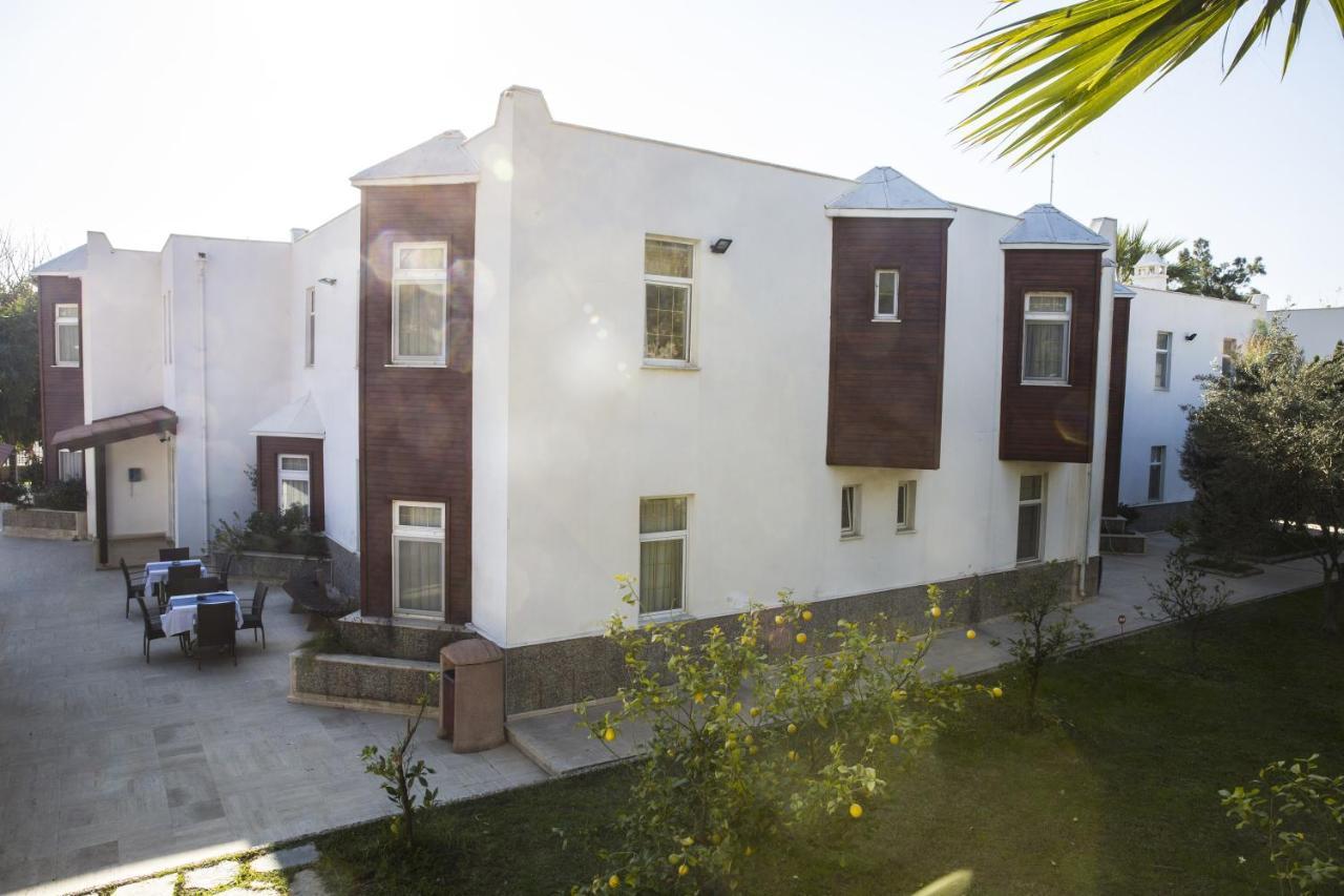 Bodrum Marma Otel Εξωτερικό φωτογραφία