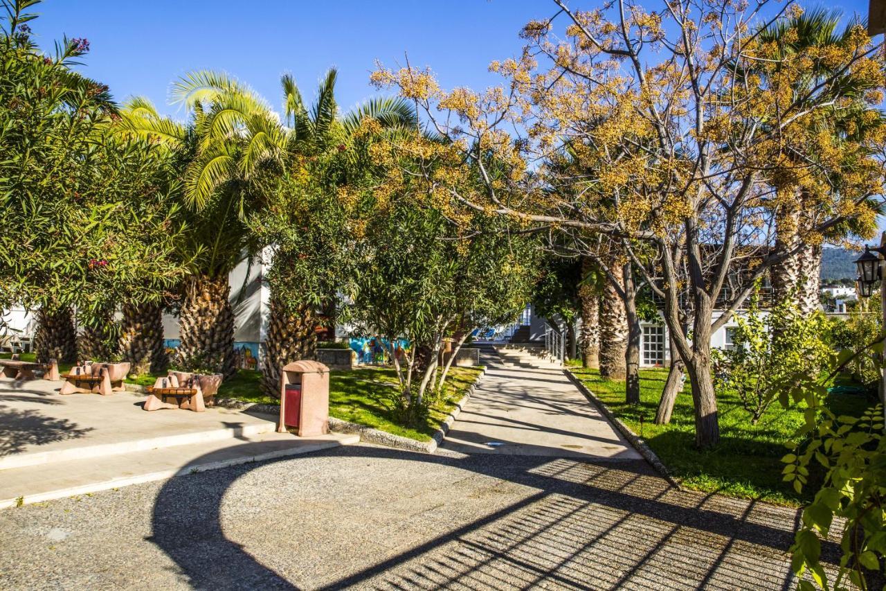 Bodrum Marma Otel Εξωτερικό φωτογραφία